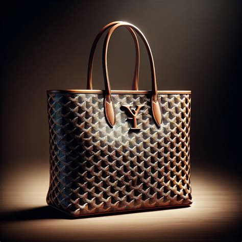 goyard canvas bag|goyard canvas bag cost.